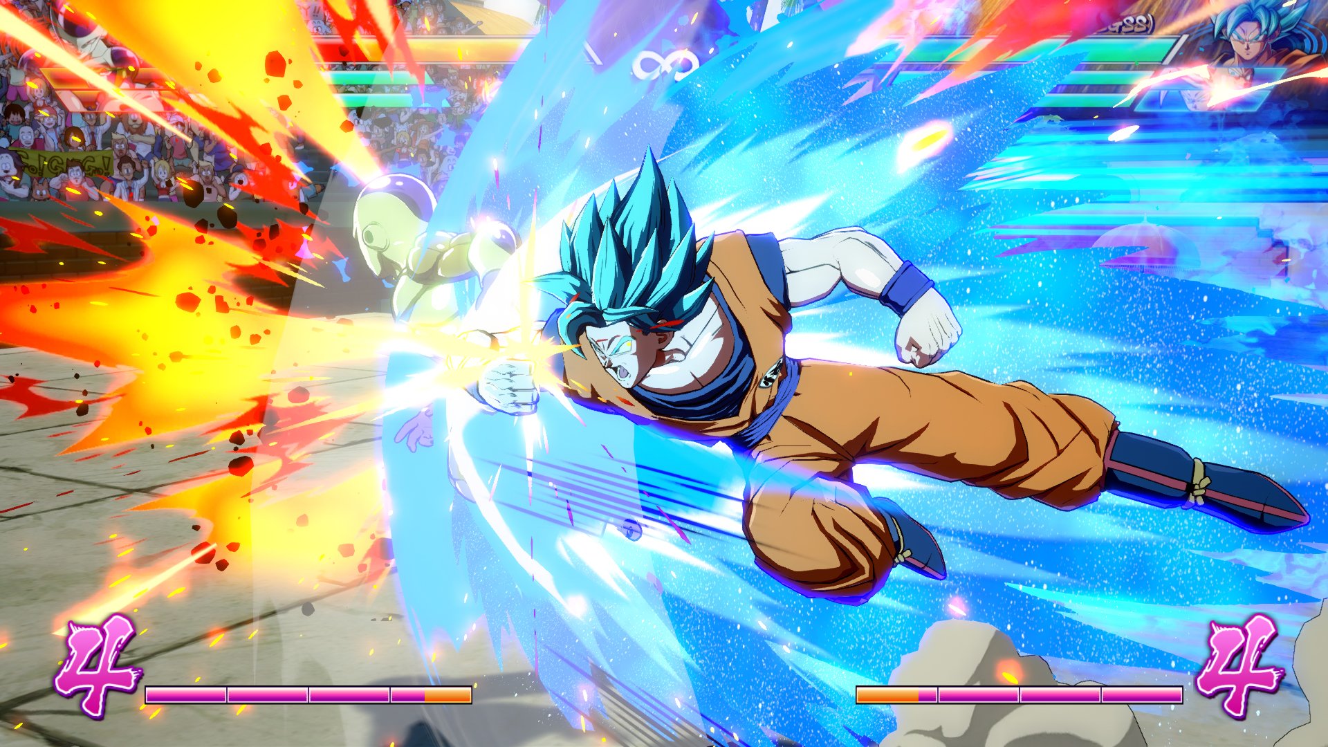 Dragon Ball Fighter Z - Imagen 2